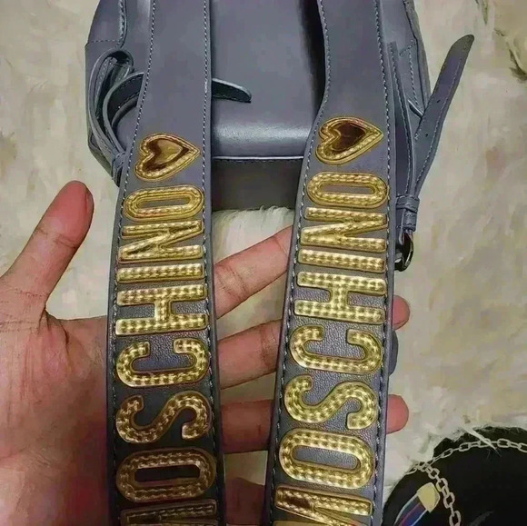 Love moshino Very cute Backpack - Picture 5 of 12